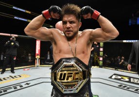 Henry Cejudo soundboard