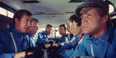The Italian Job
