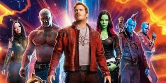 Guardians of the Galaxy soundboard