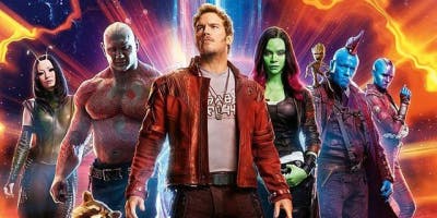 Guardians of the Galaxy soundboard