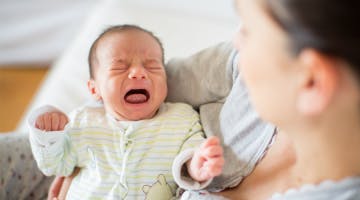 Crying Baby soundboard
