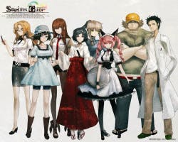 Steins;Gate soundboard