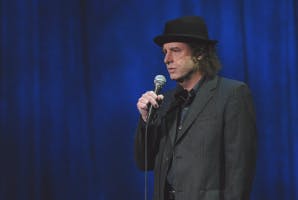 Steven Wright soundboard