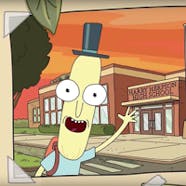 Mr. Poopybutthole