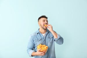 Eating soundboard