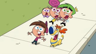 The Fairly OddParents