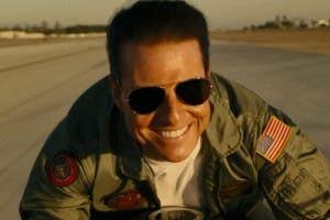 Top Gun soundboard
