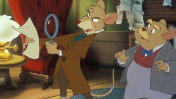The Great Mouse Detective soundboard