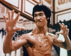 Enter The Dragon