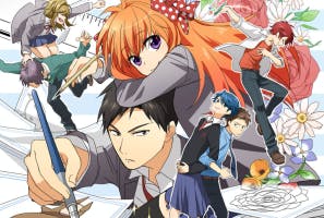 Monthly Girls Nozaki-Kun
