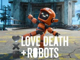 Love, Death and Robots soundboard