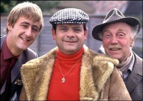 Only Fools and Horses soundboard