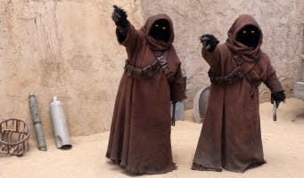 Jawas soundboard