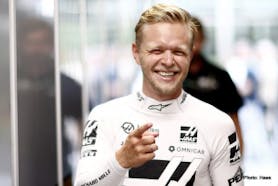 Kevin Magnussen