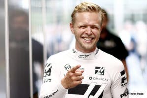 Kevin Magnussen soundboard
