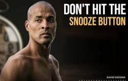 David Goggins soundboard