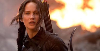 Katniss Everdeen soundboard