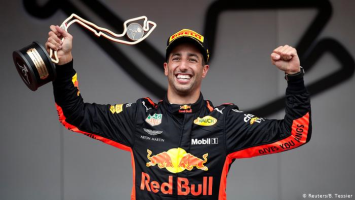 Daniel Ricciardo soundboard