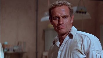 The Omega Man soundboard
