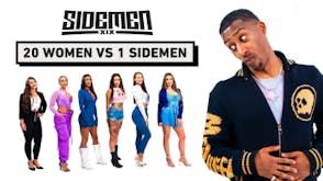 Sidemen - 20 vs 1 (Filly) soundboard