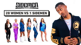 Sidemen - 20 vs 1 (Filly)