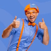 Blippi soundboard