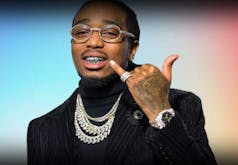 Quavo soundboard