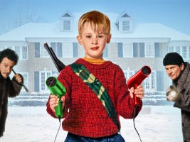 Home Alone soundboard