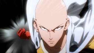 One Punch Man