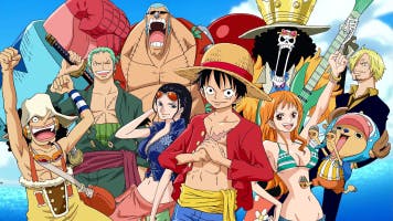 One Piece soundboard