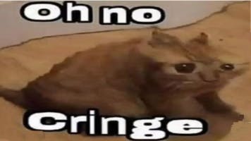 Oh no cringe soundboard