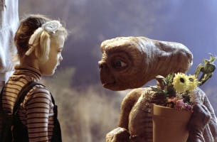 E. T. The Extra-Terrestrial soundboard