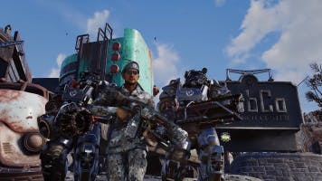 Fallout: Brotherhood of Steel