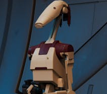 B1 Battle Droid Speech