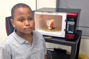 Microwave Memes