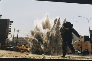 War SFX soundboard