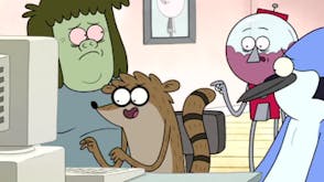 Regular Show soundboard