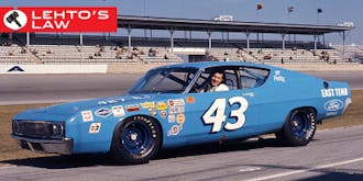 Richard Petty soundboard