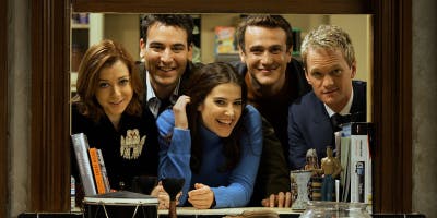 How I Met Your Mother