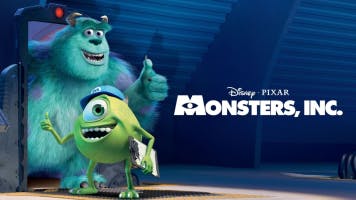 Monsters Inc soundboard