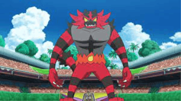 Incineroar