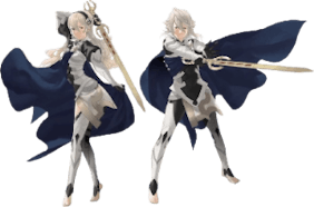 Corrin - Super Smash Bros