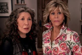 Grace and Frankie