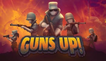 Guns Up soundboard