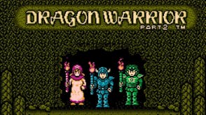 Dragon Warrior 2 soundboard