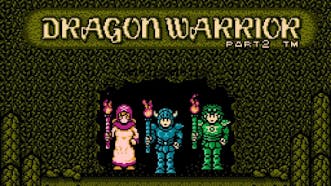 Dragon Warrior 2