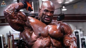 Ronnie Coleman soundboard