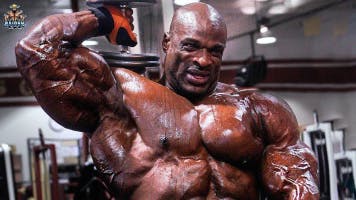 Ronnie Coleman soundboard