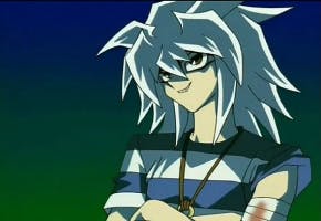 Bakura (Yu-Gi-Oh)