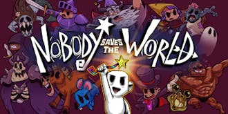 Nobody Saves the World soundboard